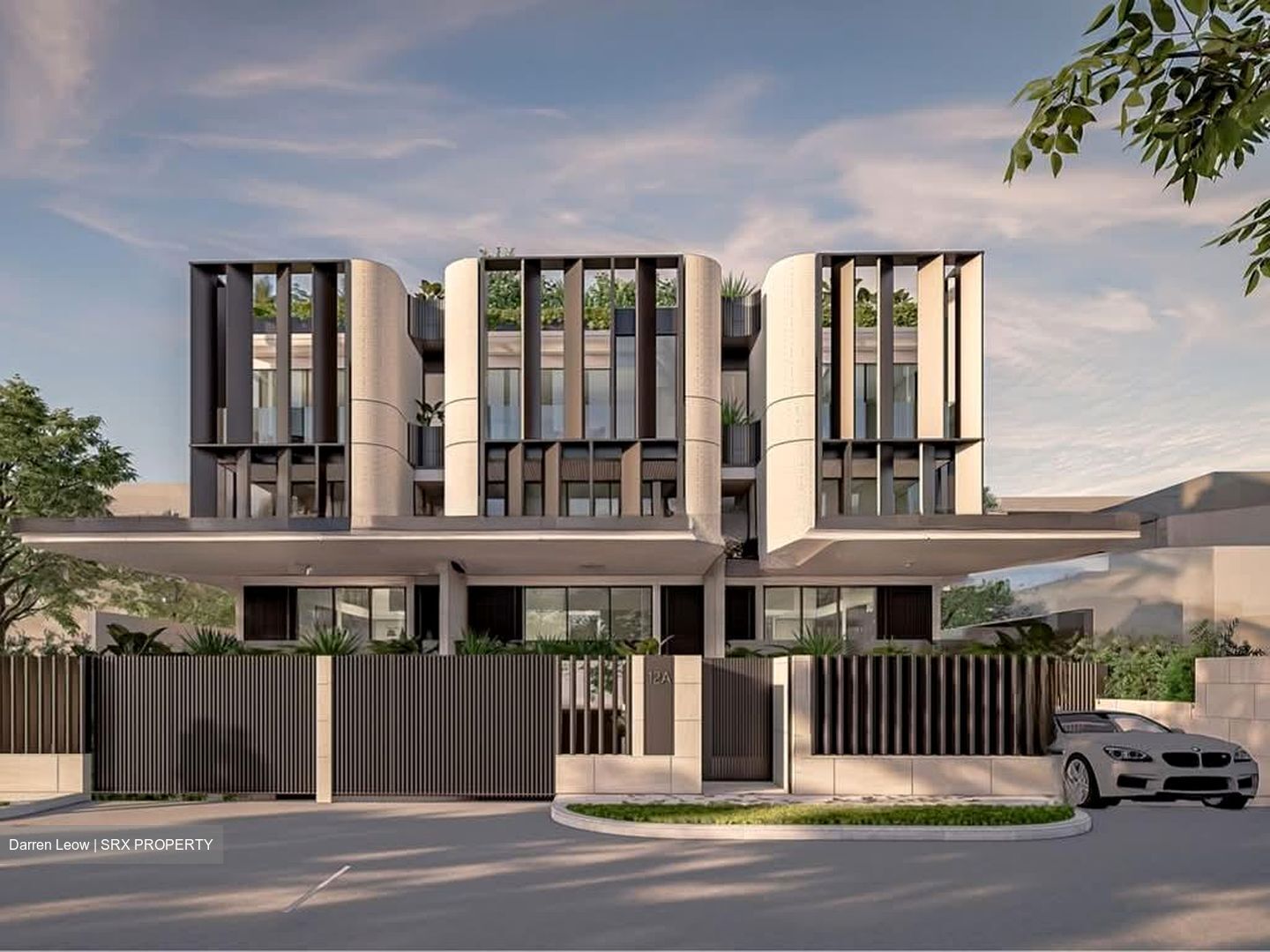 Brighton Crescent (D19), Terrace #549173811